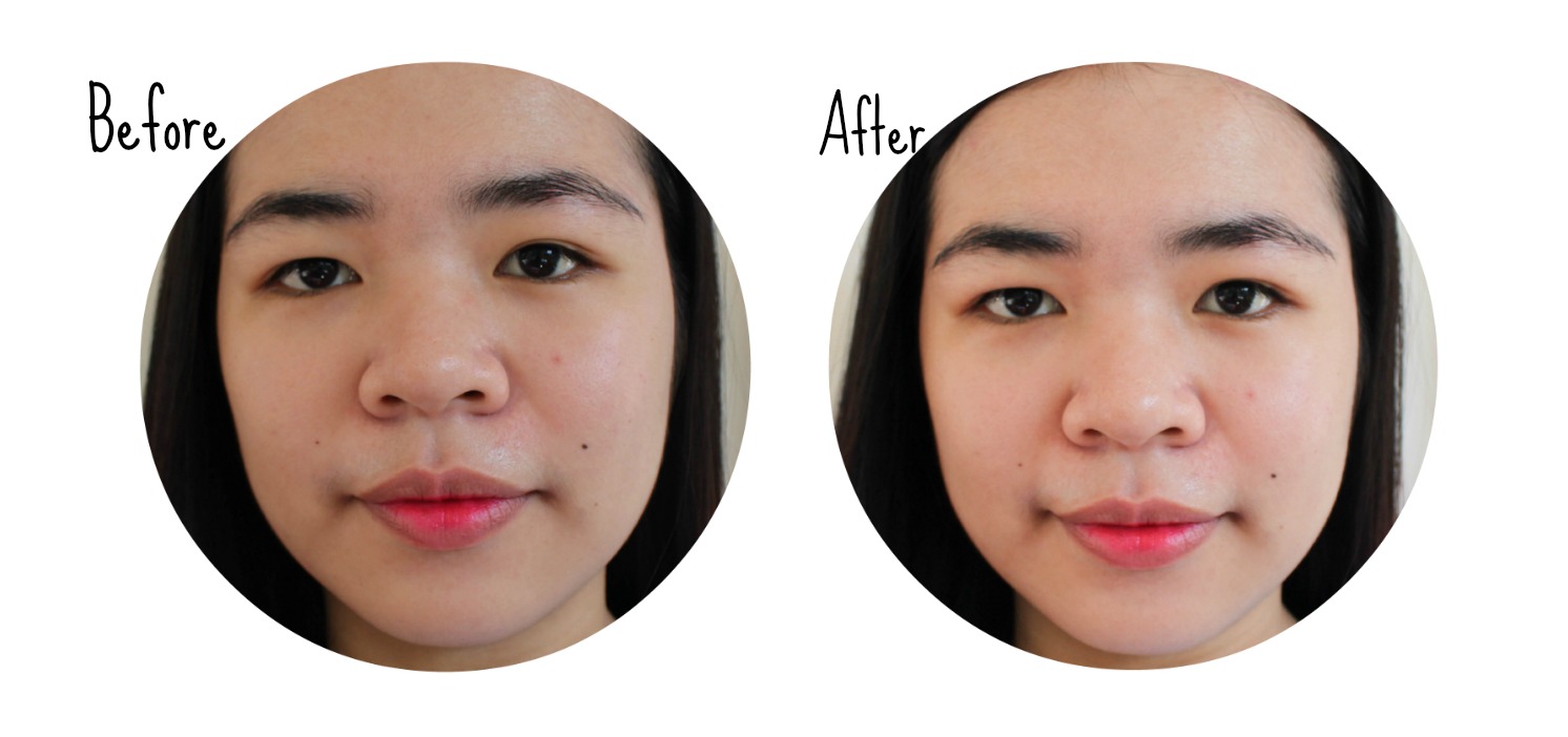 Wear White Face Whitening Finisher Review