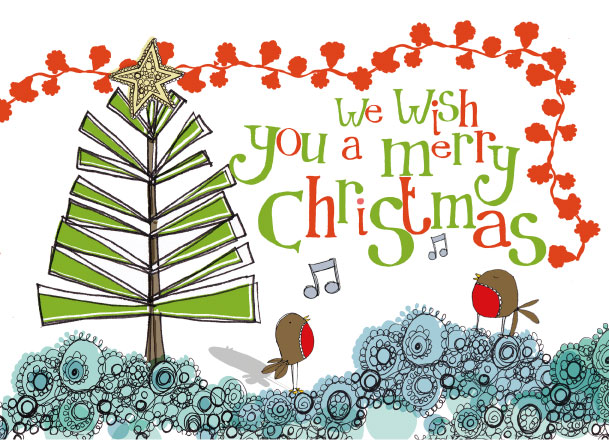 2018 Christmas Greeting Cards 2018 Christmas Greeting Cards