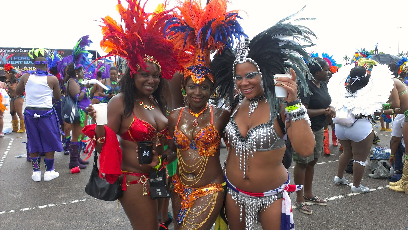 Miami Carnival 2012