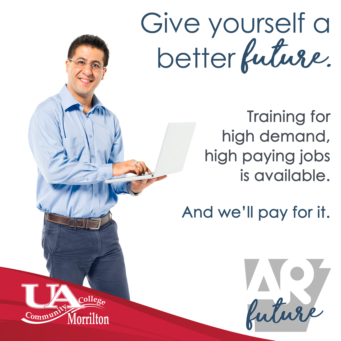 UACCM Encourages Students to Apply for ARFuture Scholarships