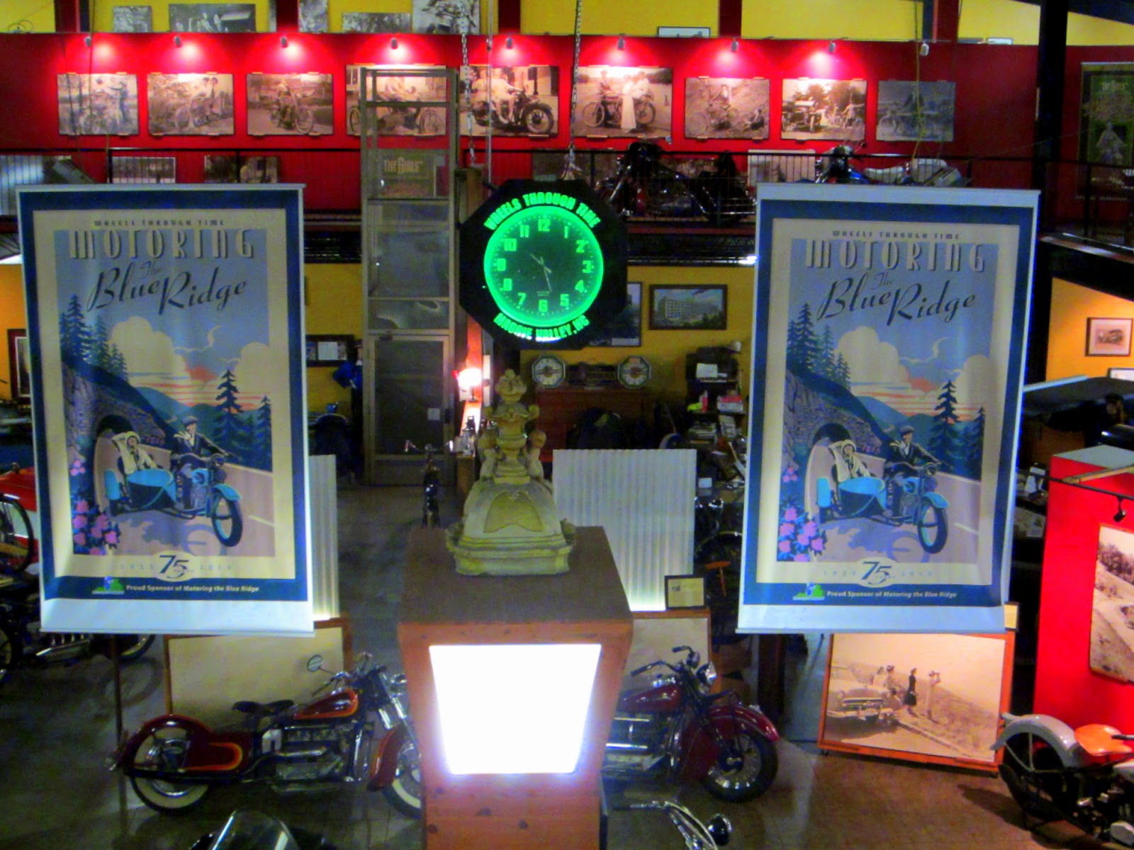 Hasty Pics Wheels Through Time Maggie Valley, North Carolina (Part 2