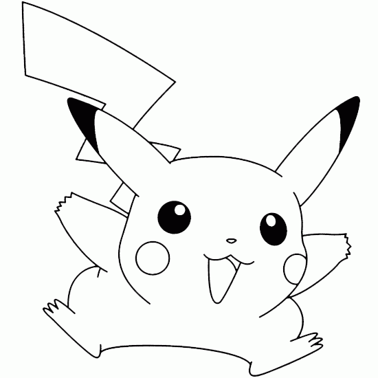 35+ Desenhos de Pokebolas para Imprimir e Colorir/Pintar