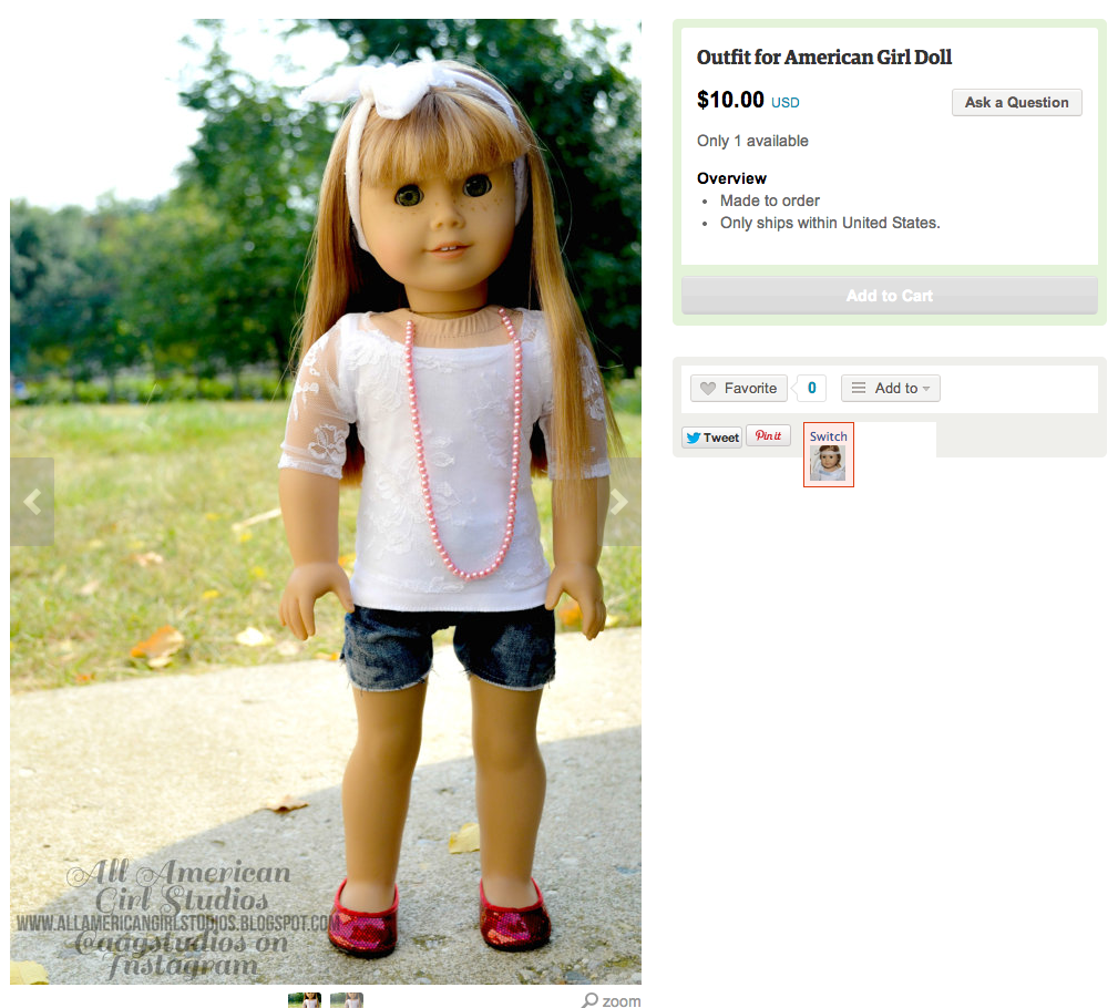 The Doll Wardrobe Branding Your Etsy Squares Shop Critique 1