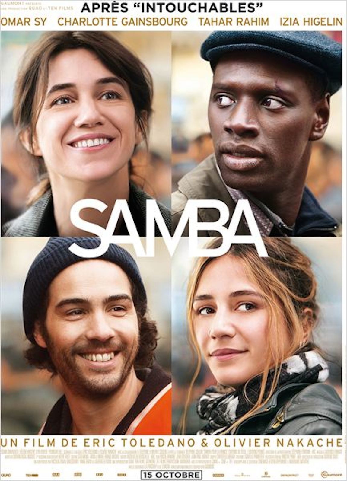 Samba 2015 - Full (HD)
