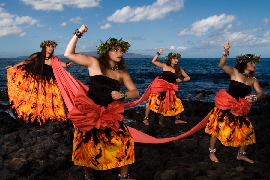 Choosing the Best Maui Luau  Maui Vision