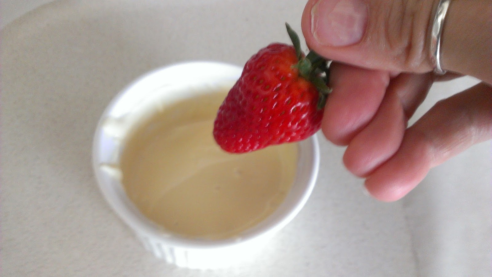 Mamma Grizzly in cucina CHEESECAKE SENZA COTTURA ALLO YOGURT GRECO