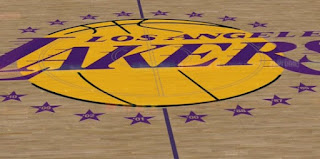 Los Angeles Lakers Court Update NBA 2K13 Patch