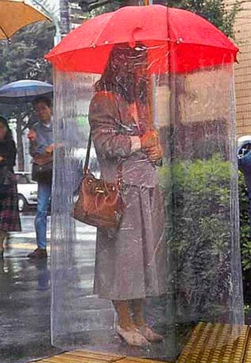 Umbrella extension Clearance