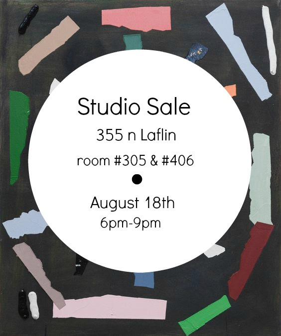 TOMORROW! Cities In Dust Sample Sale CHICAGO LOOKS