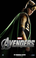 The Avengers Movie Poster 2