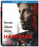 Hangman 2017 Blu-ray