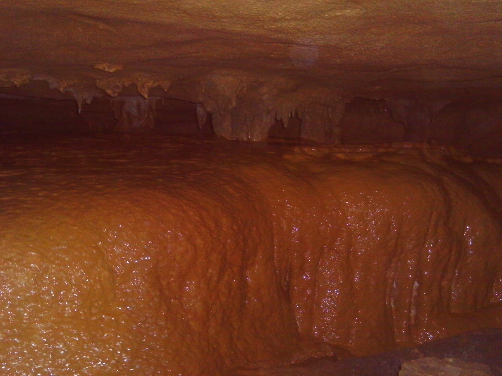 The Life of a Caver Climax Cave