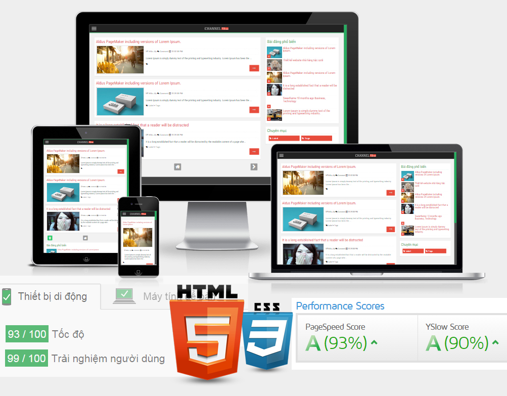 Template chuẩn SEO cho Blogspot Template chuẩn SEO cho Blogspot