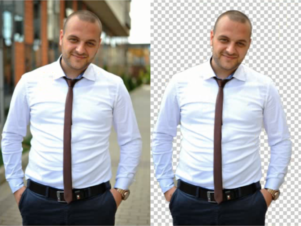 HOW TO REMOVE THE BACKGROUND USING (VERSION 2) alimmus