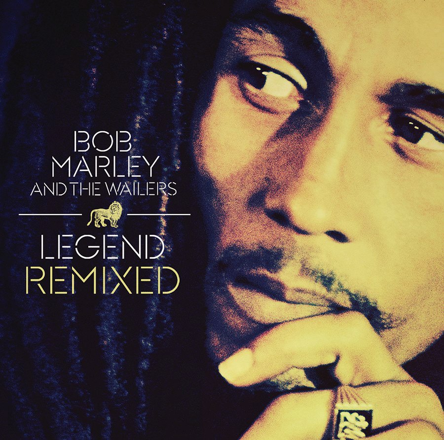 [Multi]BOB MARLEY AND THE WAILERS LEGEND REMIXED 2013 [Mp3-320kbps]