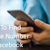 How to Find Your Friends Phone Numbers On Facebook