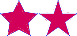 illustrator star perfect draw shape adobe vector tool tips artboard toolbox rectangle hold tools