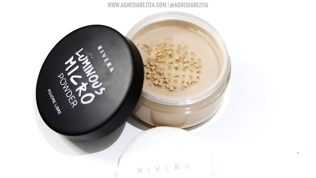 Rivera Luminous Micro Powder All Shades