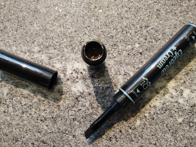 QL Cosmetic Eye Brow Cream Review QL Cosmetic Eye Brow Cream Review