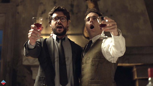 la casa de papel indir