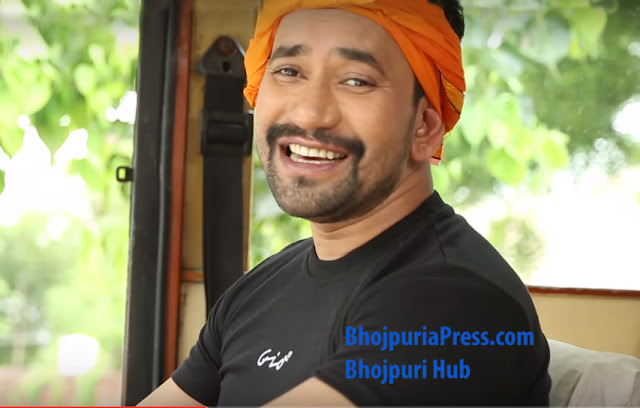 Dinesh Lal Yadav
