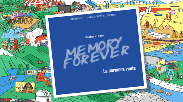 Memory Forever 3, La Dernire Route (OST)