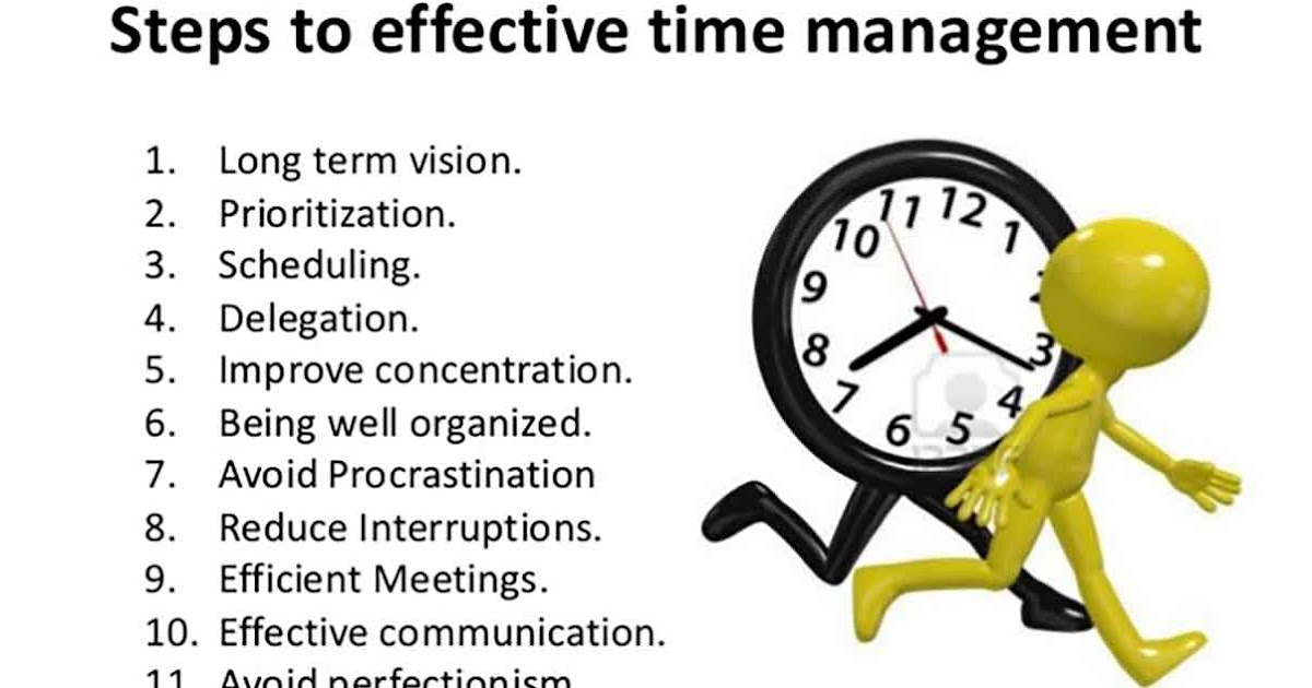 Time Management Software engineering