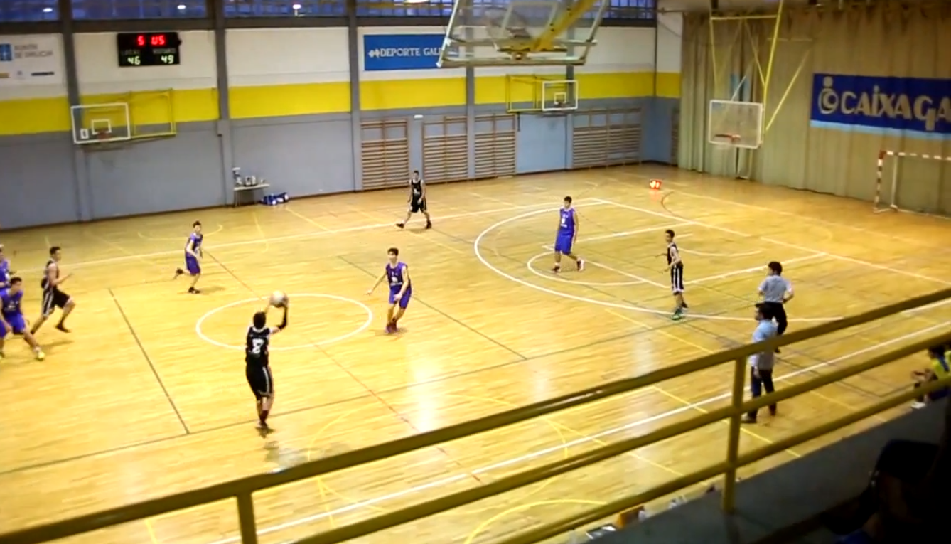 Campos de juego Campo Pav. ELVIÑA 1 (Coruña)