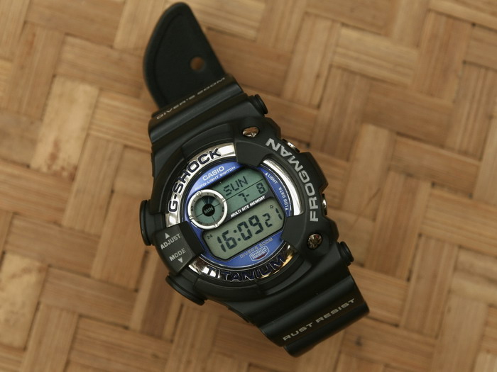 casio frogman ebay