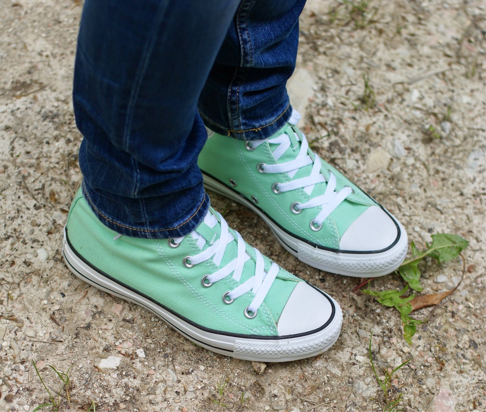 outfit converse verde menta, Off 72%, 