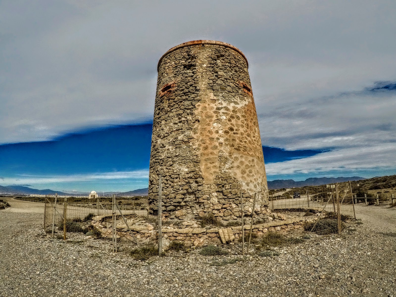 Patrimonio Almeriense Pueblo a Pueblo Torre de Torre García