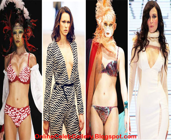 Istanbul Fashion Week Photo Collections