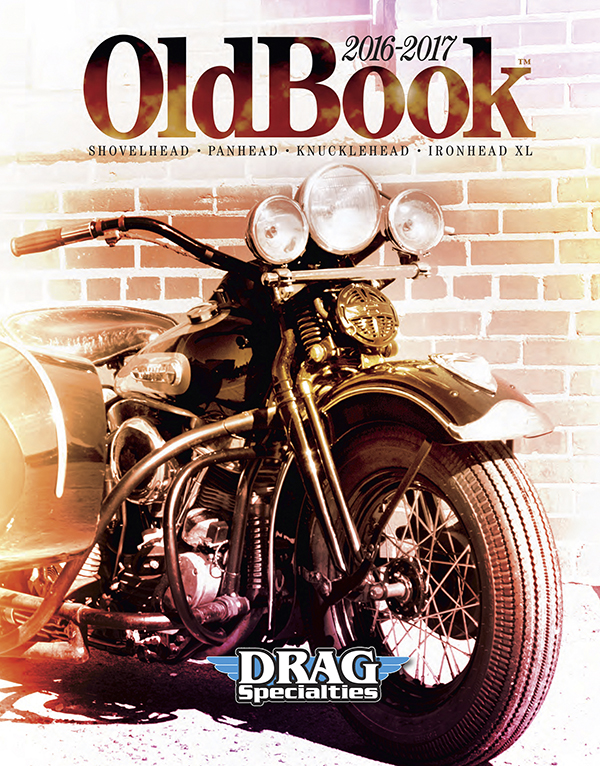 American Motorcycle Design Drag Specialties