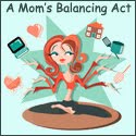 A Moms Balancing act