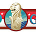 Singapore National Day 2016 - Google Doodle