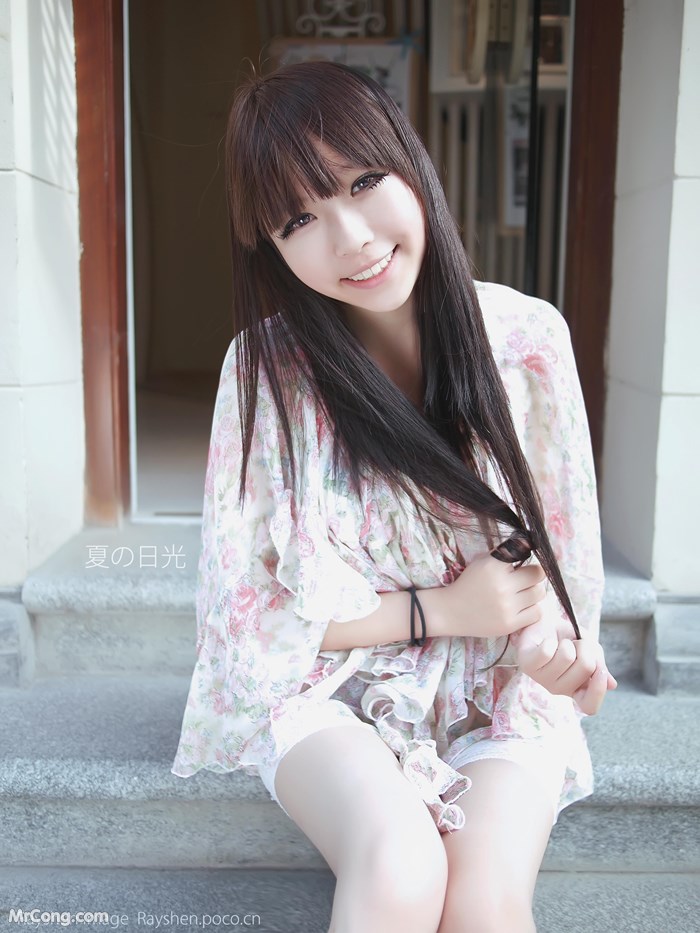 Beautiful and sexy Chinese teenage girl taken by Rayshen (2194 photos) photo 97-11