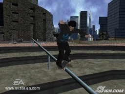 Skate It DS ROM Download
