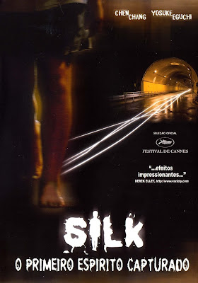 Silk: O Primeiro Espírito Capturado - DVDRip Dublado