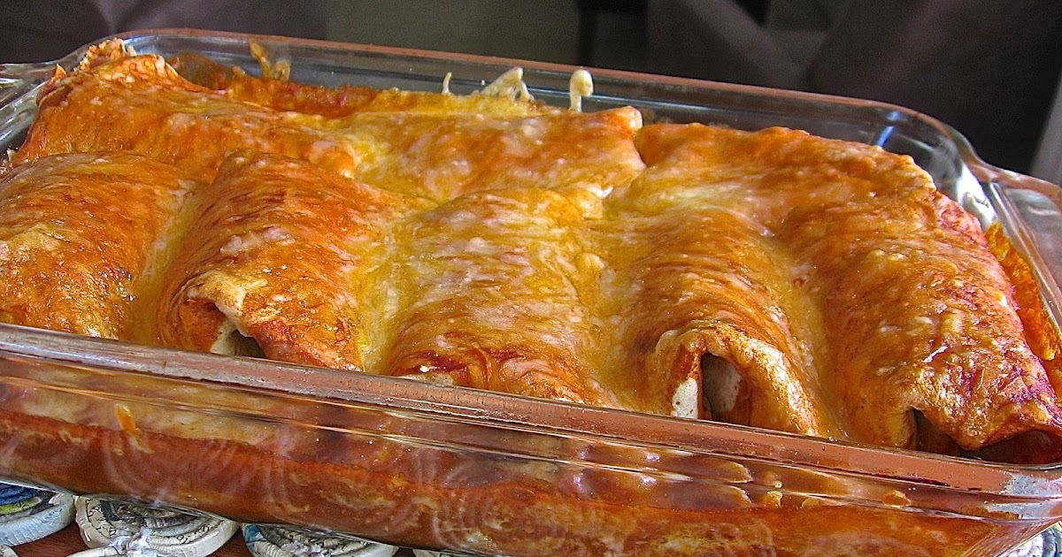 Thymetodine Flank Steak Enchiladas