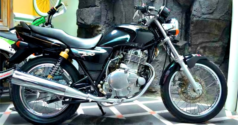Suzuki Thunder Gsx 250