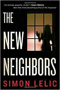 Review: The New Neighbors by Simon Lelic