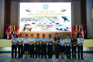 ASEAN Air Force JOIP, Wadah Persahabatan Angkatan Udara se-ASEAN ASEAN Air Force JOIP, Wadah Persahabatan Angkatan Udara se-ASEAN