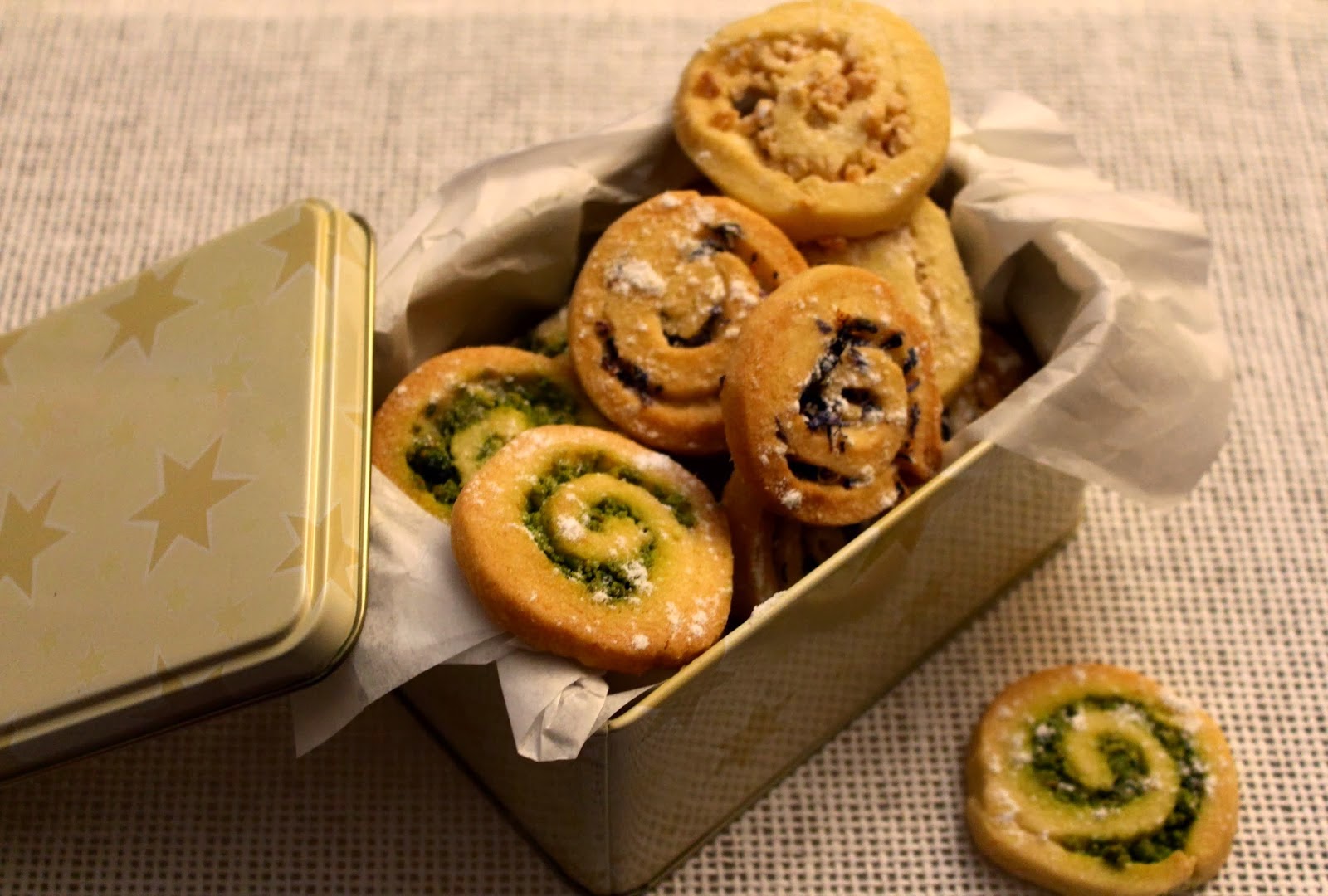 Amor&amp;Kartoffelsack: Plätzchenrezepte für Weihnachtsgestresste und Backfaule