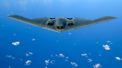 Máy bay ném Bom B-2 của Mỹ thậm chí có thể tàng hình ngay trước mũi Radar lượng tử "Made in China" mới của Trung Quốc