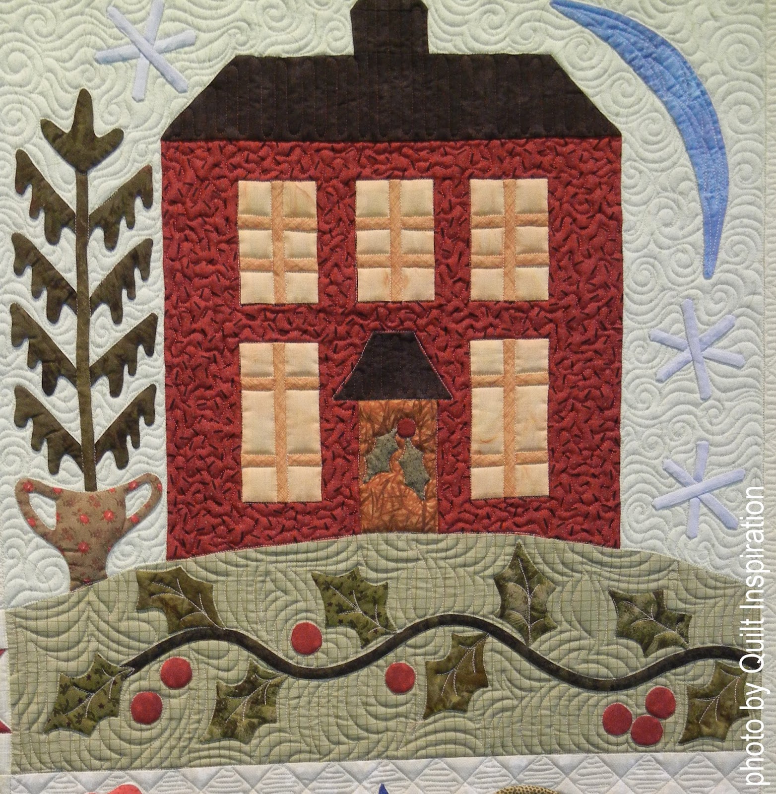 Quilt Inspiration Best of the Utah Quilt Show (part 1)