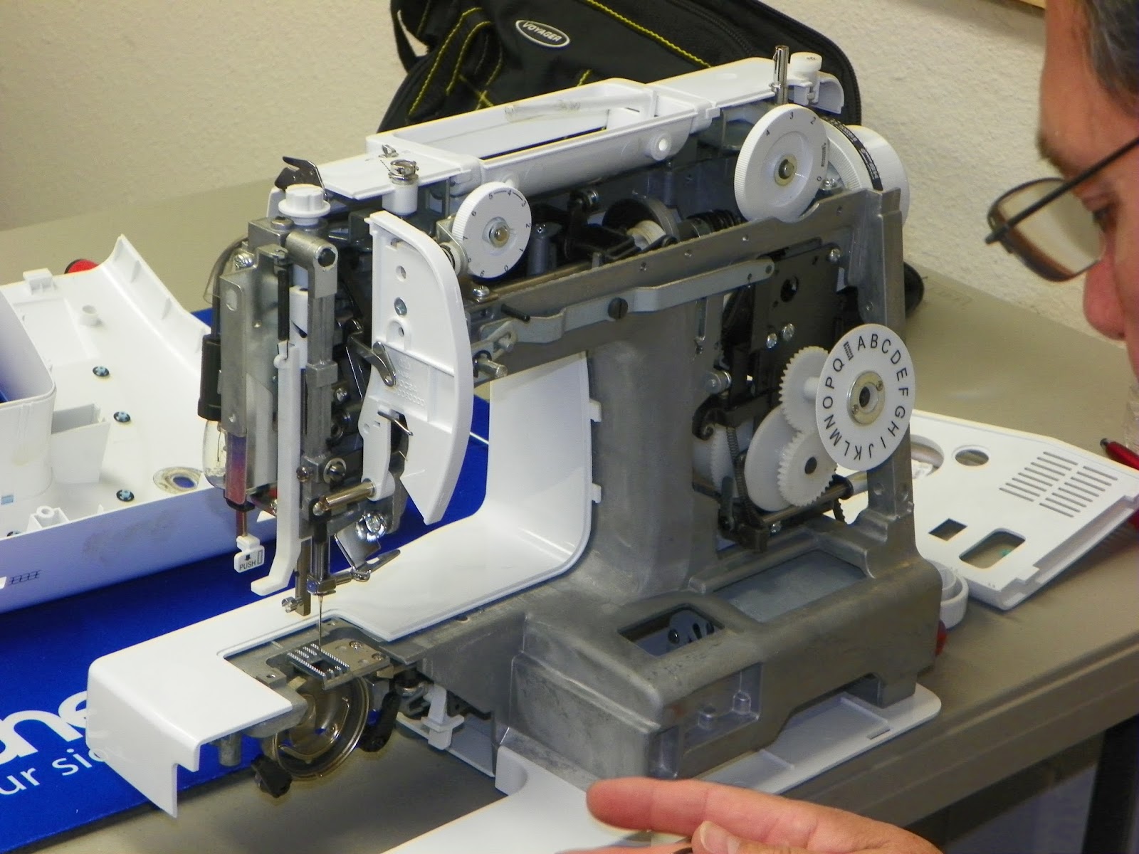 Repair Sewing Machines