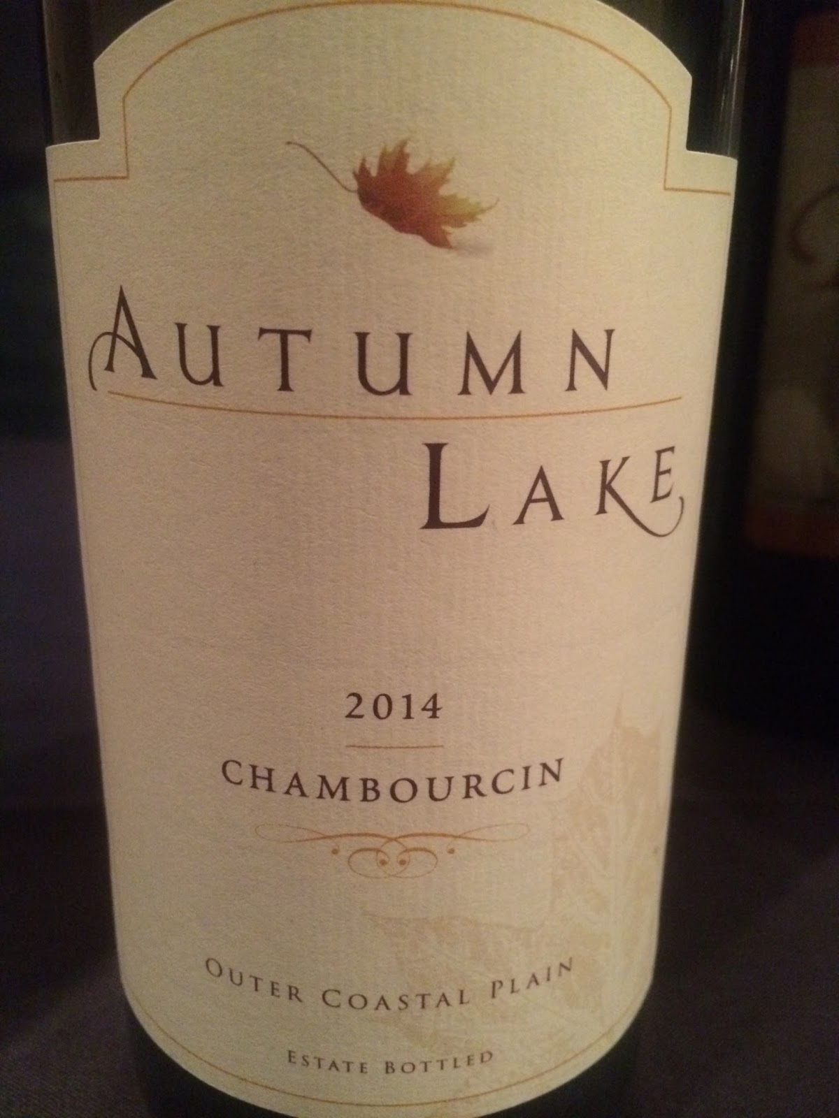 East Coast Wineries Autumn Lake Turning Heads With Seriously Good Wine