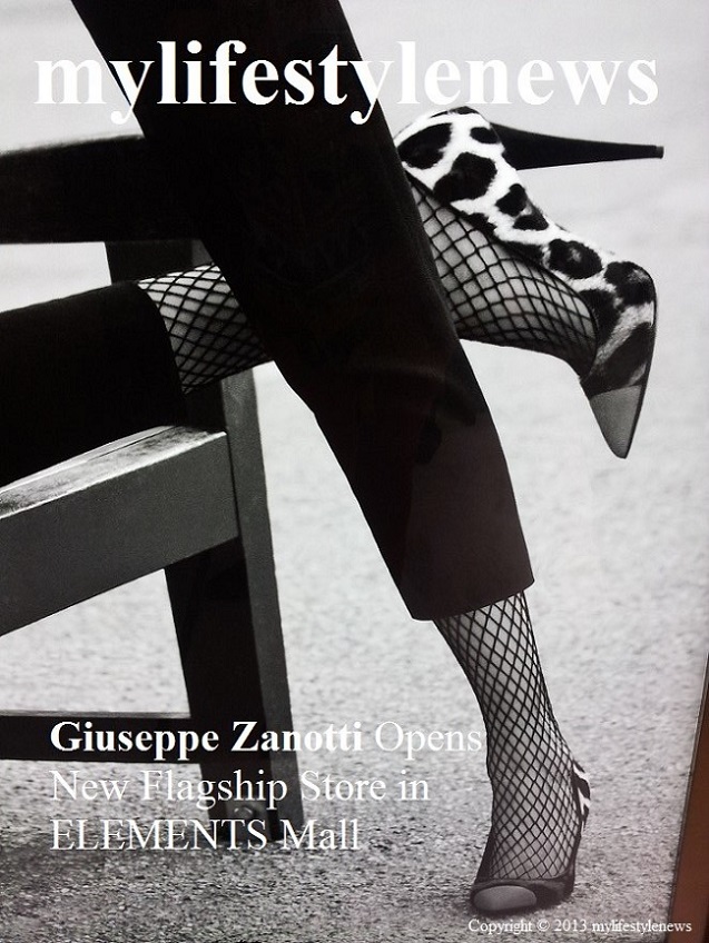 giuseppe zanotti online store