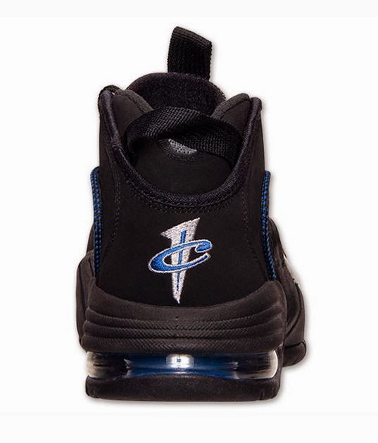 THE SNEAKER ADDICT: Nike Air Max Penny 1 Sneaker 96 Allstar Retro ...