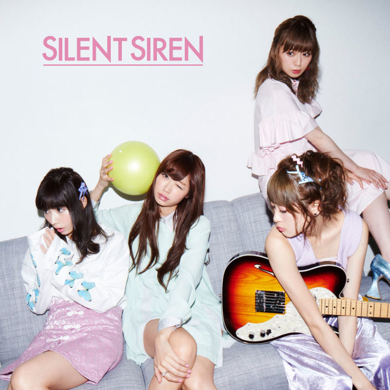 [Single] SILENT SIREN – フジヤマディスコ (2017.03.01/MP3/RAR)